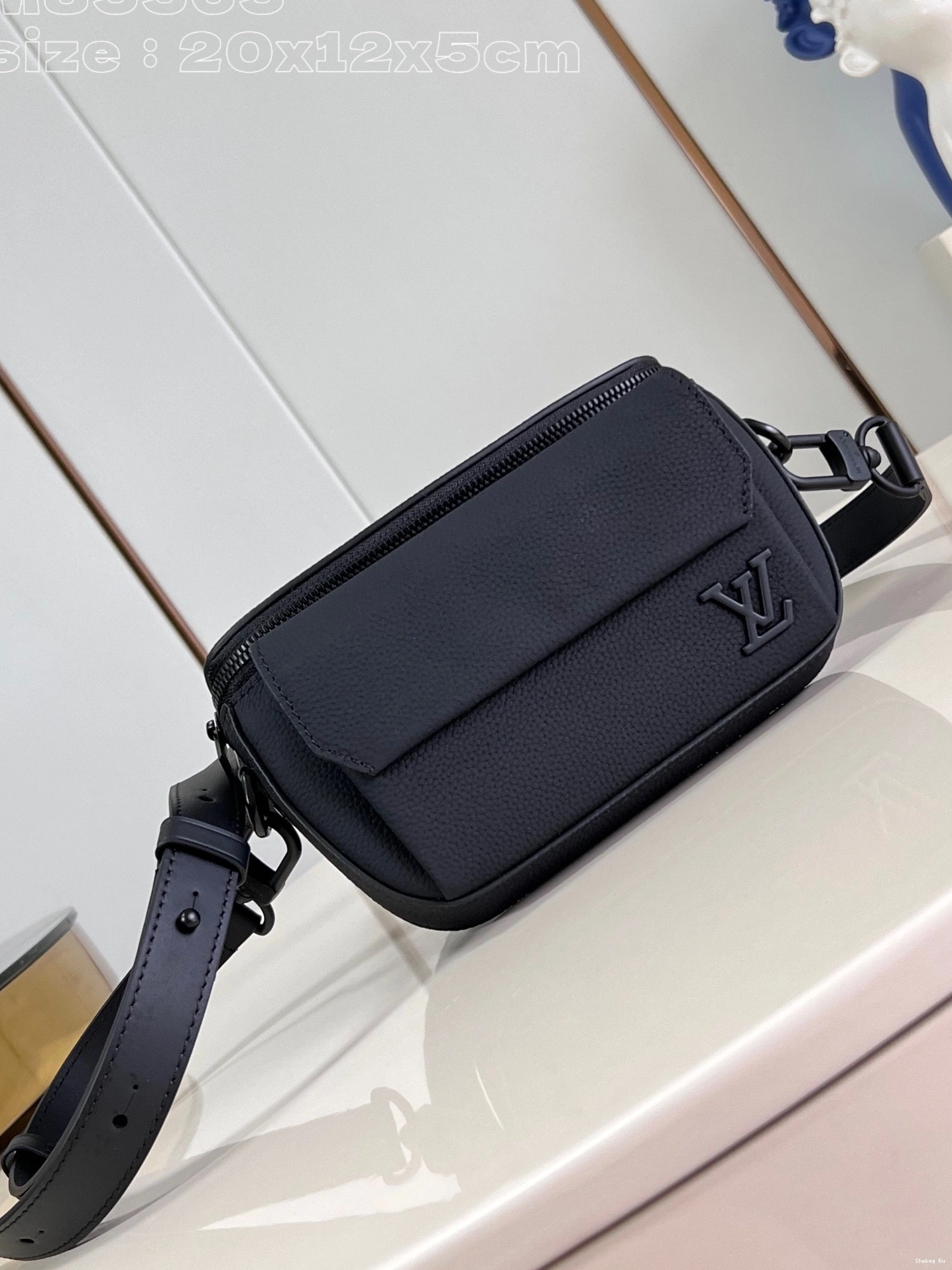 Wallet-20*12*5.5CM Pilot LOUIS Wearable VUITTON 0712